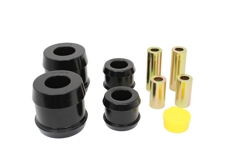 Nissan Altima Control Arm Bushings - Energy Suspension - Hyper-Flex - Black - `10-`13